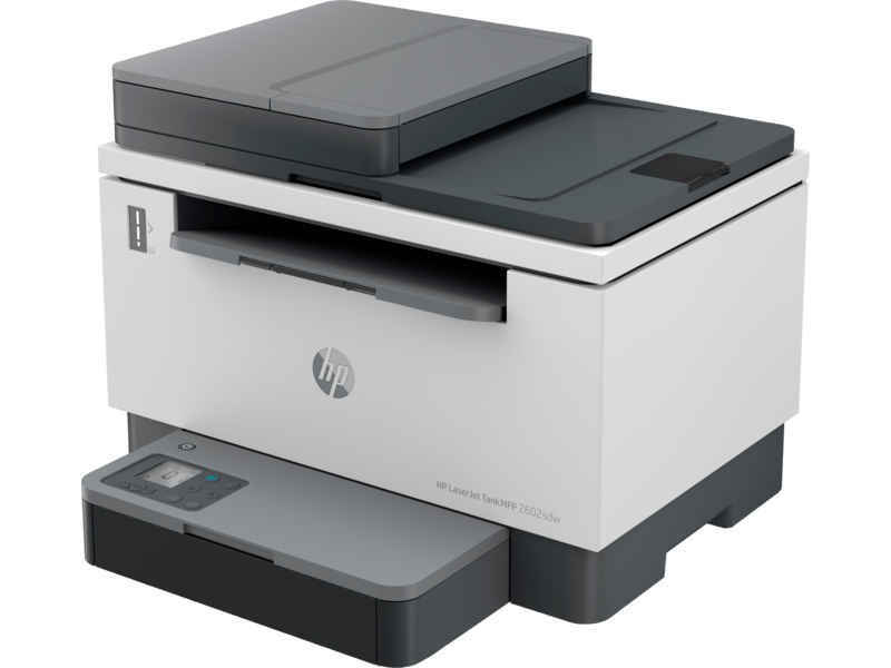 IMPRESORA HP LASERJET TANK MFP 2602sdw Suministra